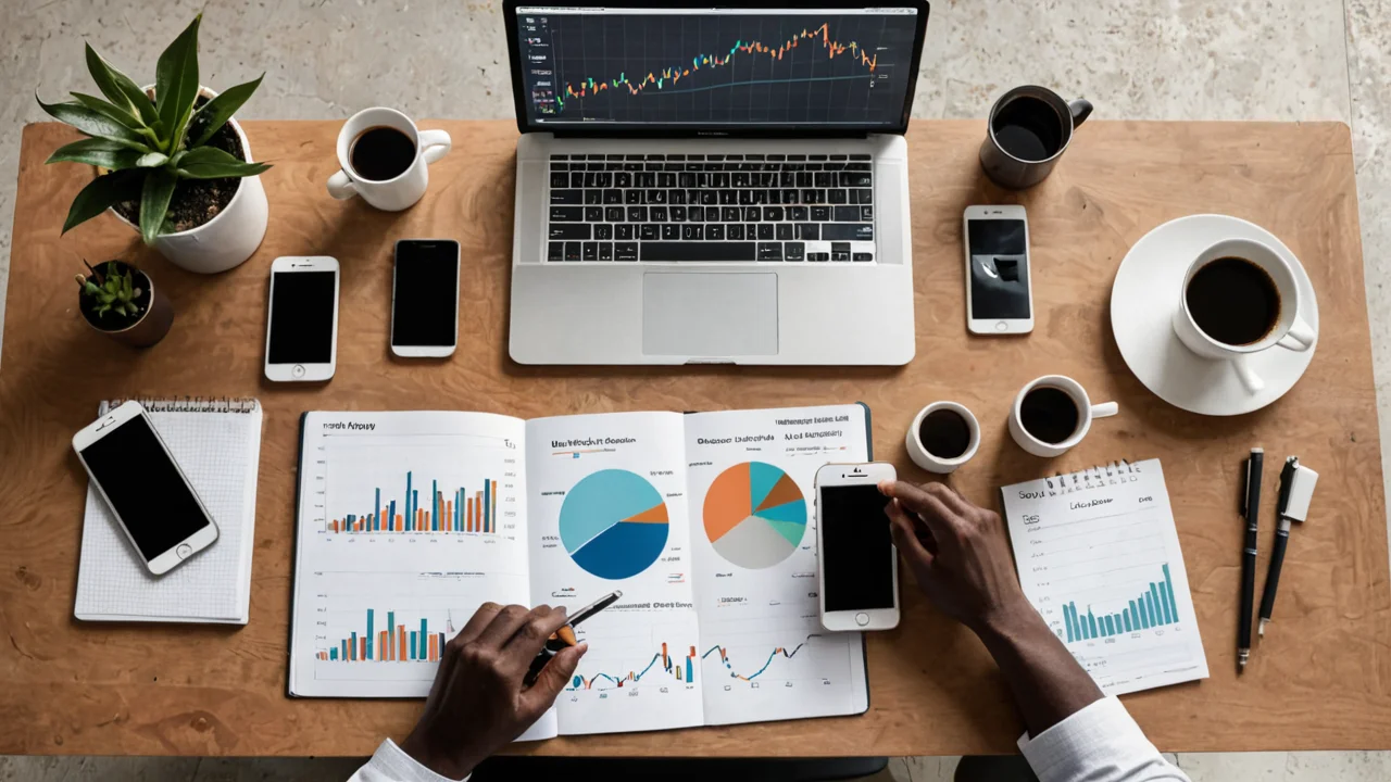 รีวิวแพลตฟอร์มของ Finansia Syrus Securities