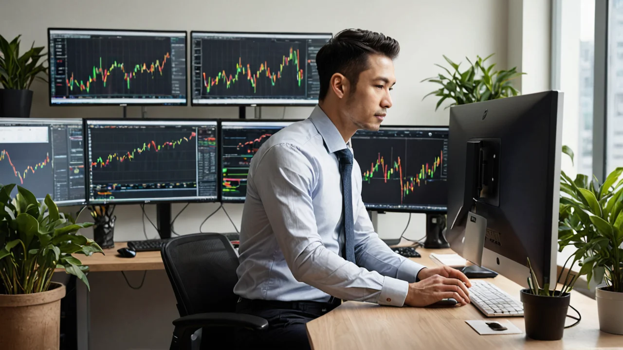 แพลตฟอร์มเว็บเทรดของ Finansia Syrus Securities